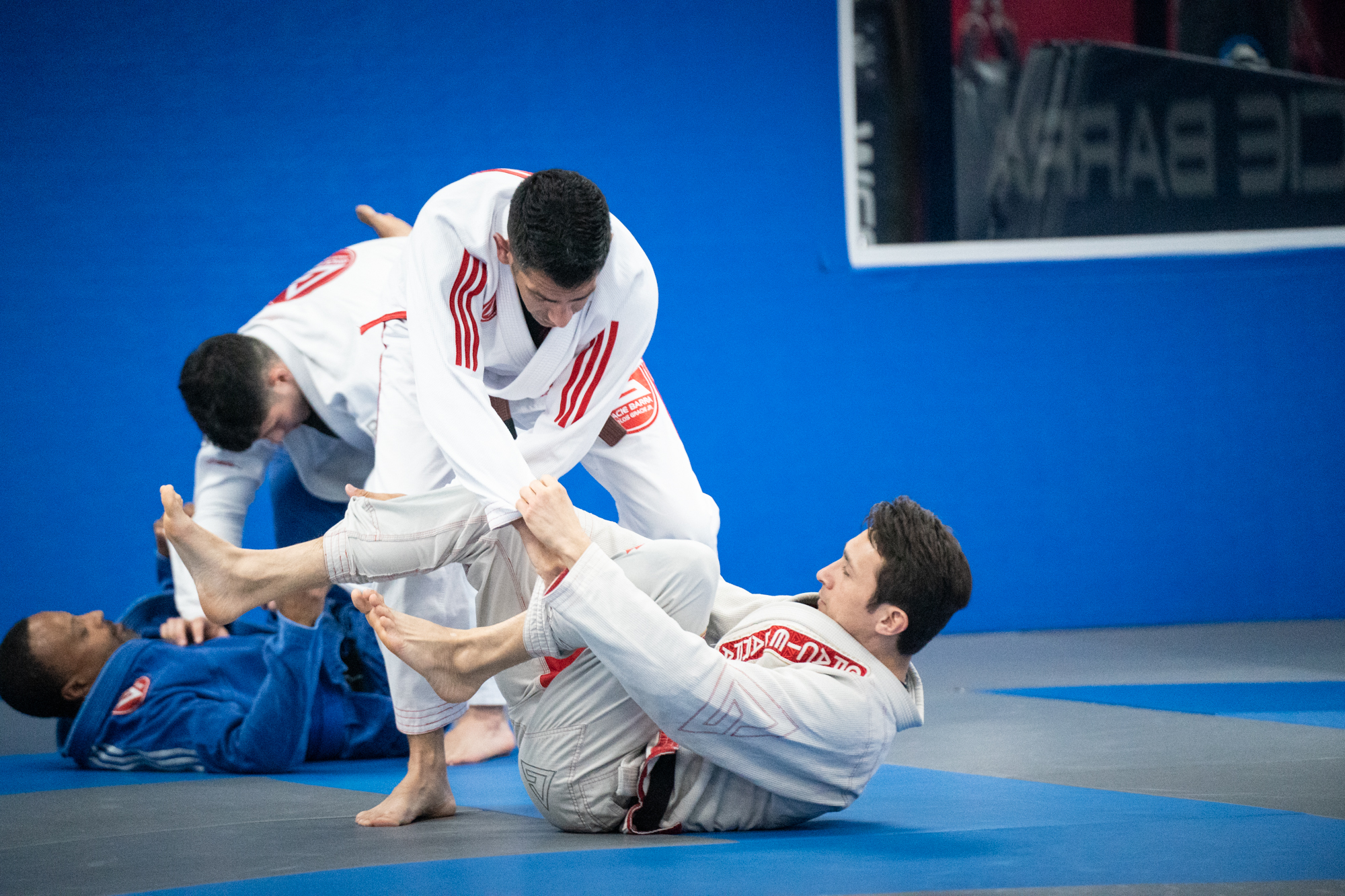 Gracie Barra Ju-Jitsu - Join Our BJJ Community