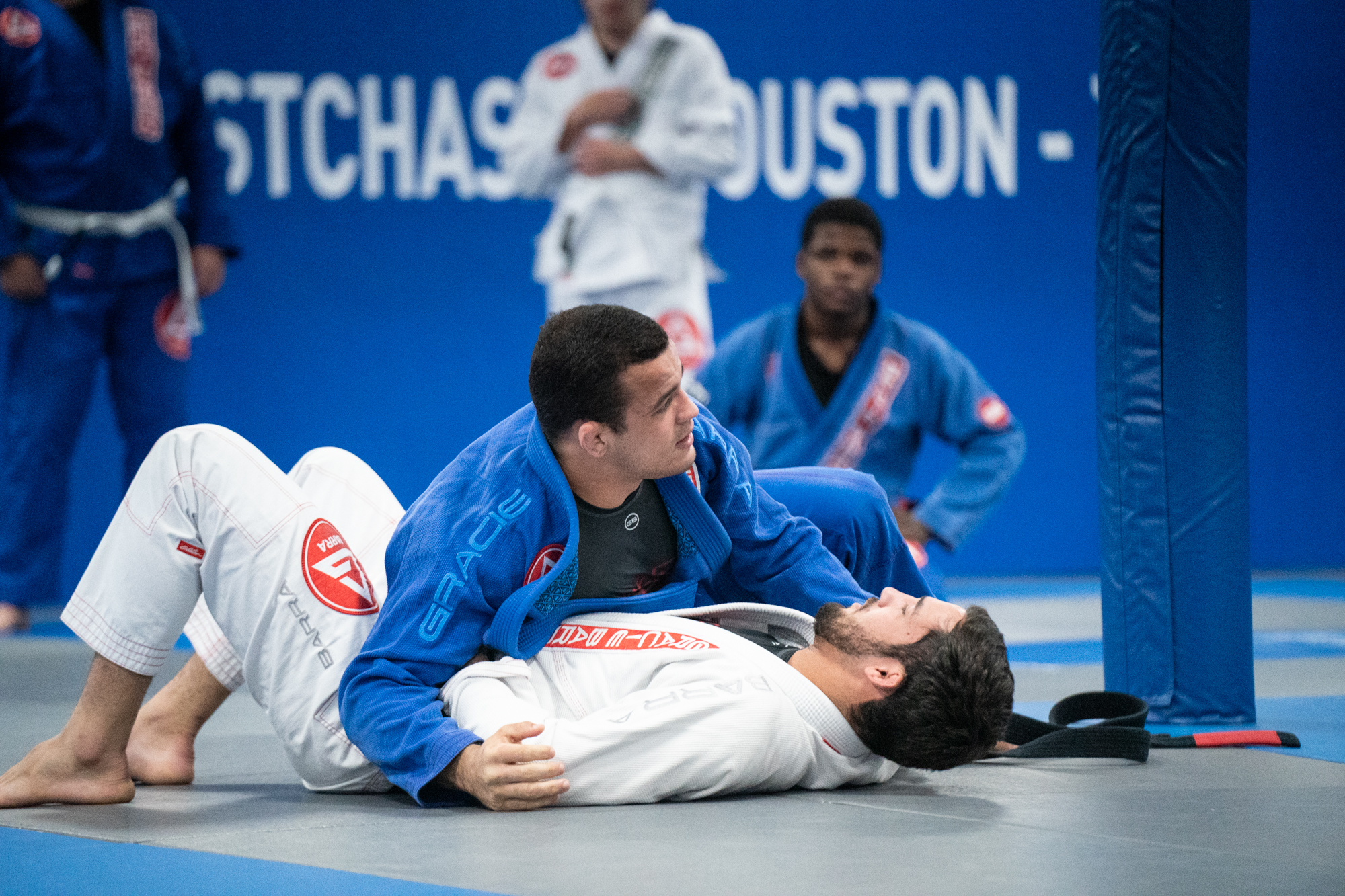 Gracie Barra Ju-Jitsu - Join Our BJJ Community