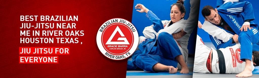 The Best Brazilian Jiu-Jitsu in River Oaks, Houston, Texas!