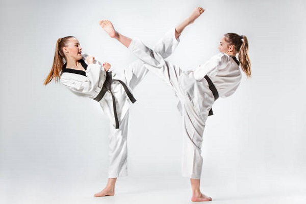 How does Jiu-Jitsu increase self-esteem, self-confidence and develop the character of the women who practice it?
