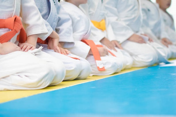 How does jiu jitsu impact children's lives?