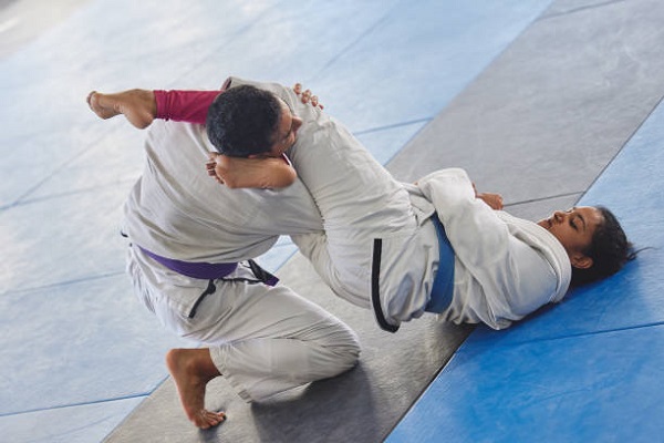 How to learn takedowns in jiu jitsu even if you've never trained on your feet?