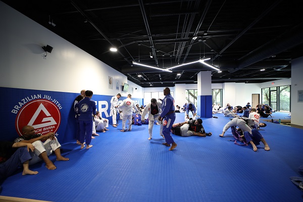 Balancing BJJ and The Program