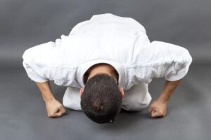 Oss: What does that expression mean in jiu jitsu?