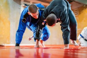 Supination vs Sweep in jiu jitsu: what's the difference?