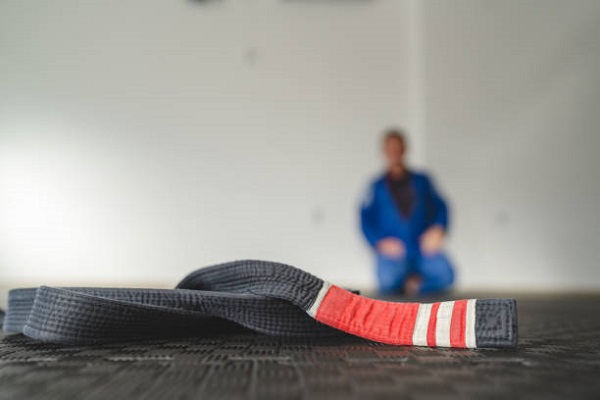The Journey to Brazilian Jiu-Jitsu Black Belt: A Path Paved with Perseverance and Dedication!