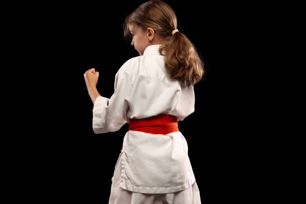 What do kids learn in their first jiu jitsu class?