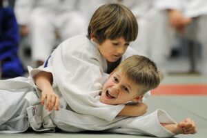 What is the effect of bullying on children and how can jiu jitsu help them?