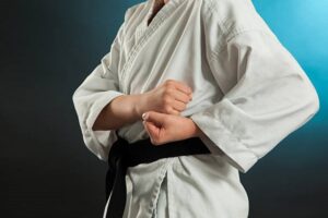 How can jiu jitsu help children with anxiety treatment and prevention?