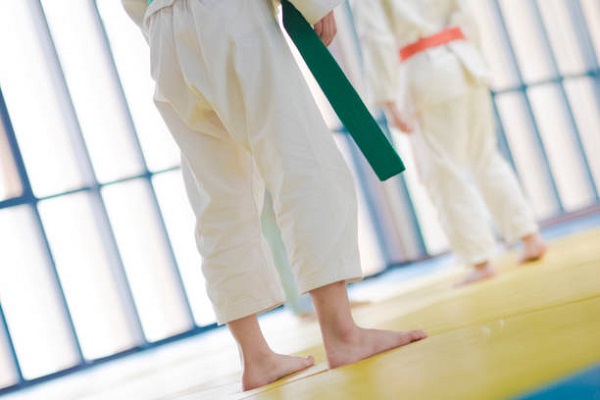 How should children be prepared for jiu jitsu championships?