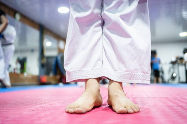 What is the best pre-training to practice jiu-jitsu?