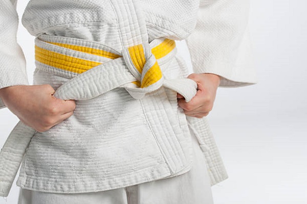 What recommendations should be made for children who are going to start practicing jiu jitsu?