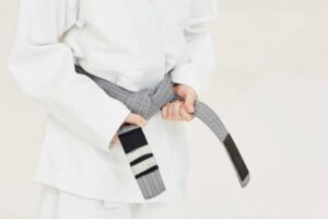 Concentration and learning: Jiu-Jitsu for kids!