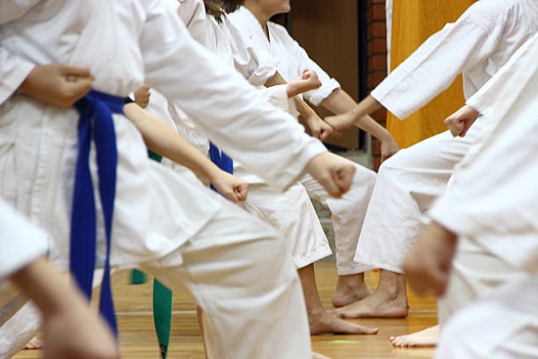 The benefits of jiu-jitsu for children: building teamwork and confidence from a young age!
