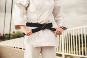 Jiu-jitsu: self-defense for women in a changing world!