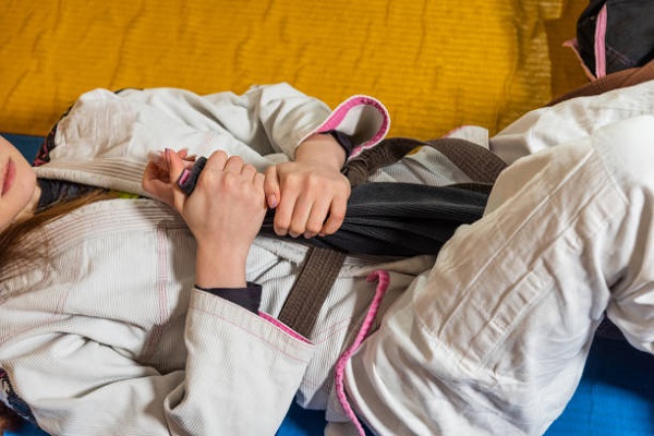 The transformative power of jiu-jitsu for kids!