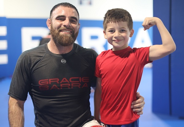 Empowering children through jiu-jitsu: life lessons on and off the mat!