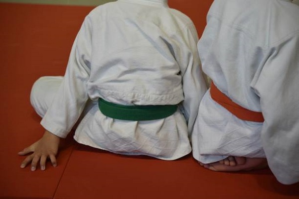 The Benefits of Kids' Jiu-Jitsu: a path to health and well-being!