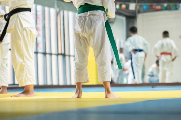 The benefits of kids' jiu-jitsu: building discipline, confidence and more!