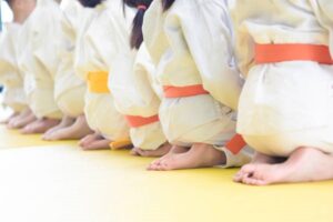 The benefits of kids' jiu-jitsu: building discipline, confidence and more!