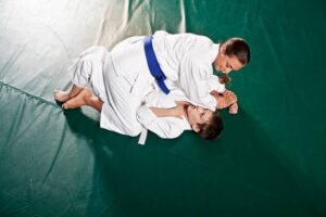 Empowering women in jiu-jitsu: breaking barriers and fostering inclusivity!