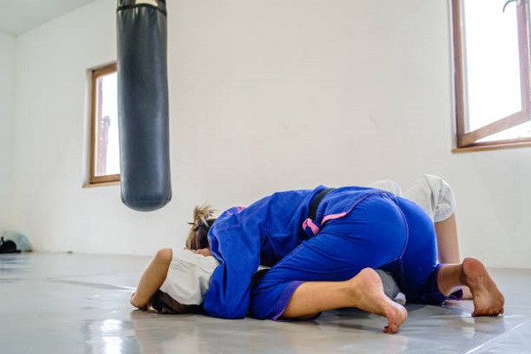 Empowering women in jiu-jitsu: breaking barriers and redefining the sport!