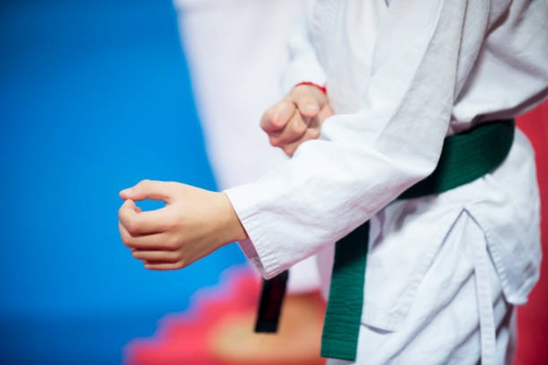 The transformative power of children's jiu-jitsu: nurturing future champions!