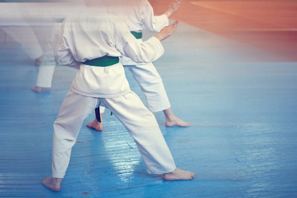 The transformative power of kids' jiu-jitsu: fostering social development!