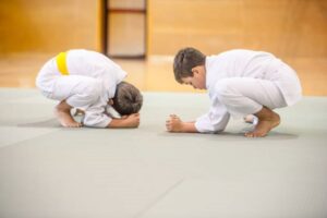 Unlocking the potential: how kids' jiu-jitsu fosters holistic development!