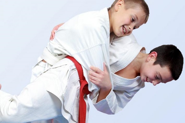 Nurturing future protectors: unveiling the impact of jiu-jitsu in children's development!