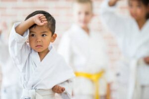 Tiny warriors: unlocking the transformative power of jiu-jitsu for kids!