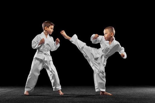 Beyond play: the unique health and social benefits of kids' jiu-jitsu!