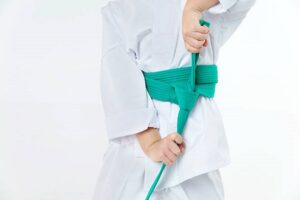 Além dos rolls e pins: revelando a diversão e os benefícios do jiu-jitsu infantil!