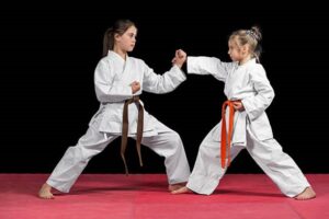 Building resilience: the unique lessons of Brazilian jiu-jitsu for kids!