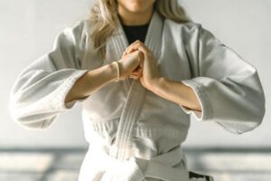 Empowering women in jiu-jitsu: breaking barriers and redefining stereotypes!