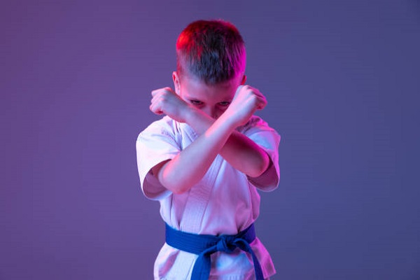 Jiu-jitsu for kids: beyond discipline, empowering young minds!