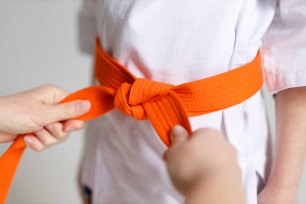 Nurturing character and confidence: the distinctive benefits of kids' jiu-jitsu!