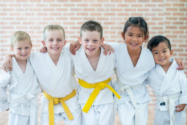 Nurturing little warriors: the unconventional world of kids' jiu-jitsu!
