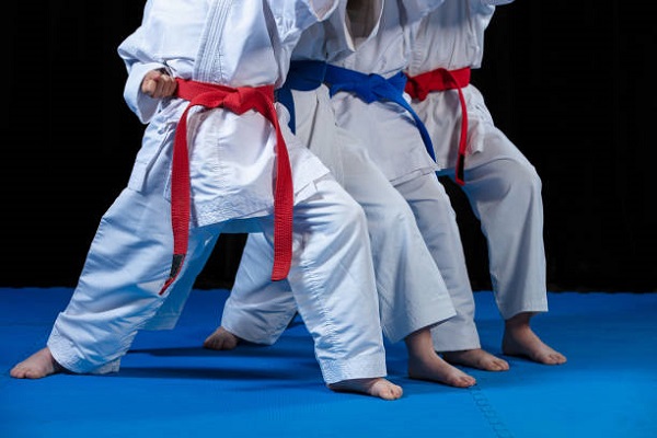 Brazilian jiu-jitsu for kids: A powerful tool for self-defense and confidence!