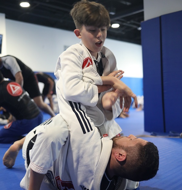 Brazilian jiu-jitsu for kids: more than just a martial art!