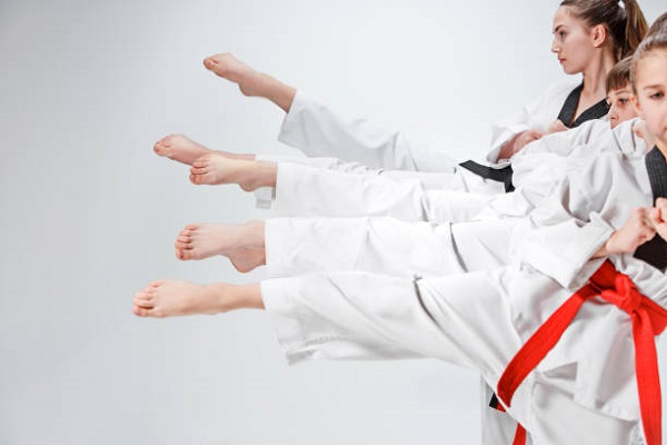 Empowered evolution: the unconventional benefits of women's jiu-jitsu!