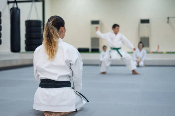 Empowering women: Brazilian jiu-jitsu as a catalyst for confidence and equality!