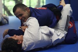 Jiu-jitsu as a transformative force: breaking the chains of addiction!