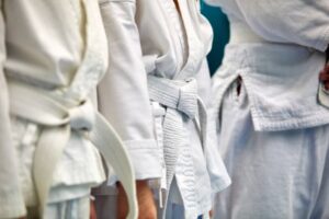 Jiu-jitsu for women: a martial art that empowers!