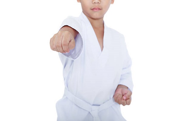 Little warriors: Unlocking the world of jiu-jitsu for kids!