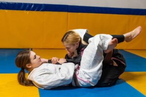 Brazilian jiu-jitsu and female empowerment: the inspiring journey of women!