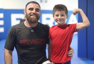 Empowering young minds: the unique impact of Brazilian jiu-jitsu for kids!