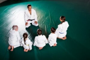 Crafting a safe and joyful journey: unconventional approaches to kids' jiu-jitsu!