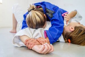 Empowering motherhood: navigating the maternal jiu-jitsu journey with Grace!