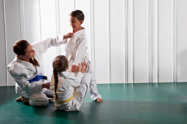 Innovative and fun Brazilian jiu-jitsu activities for kids: beyond the traditional drills!